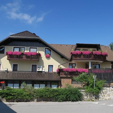 Gostilna Turk Hotel Hotedrsica Luaran gambar